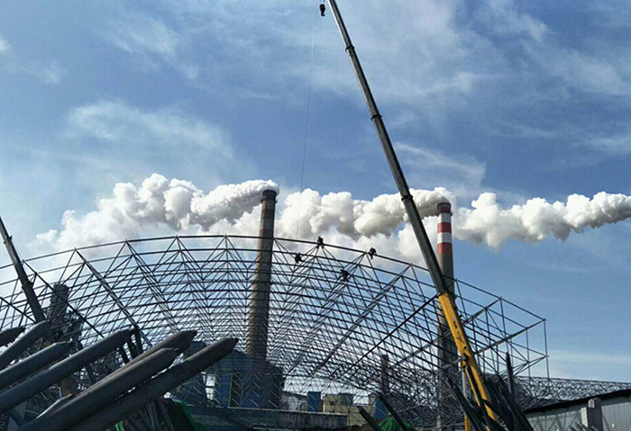 甘南钢铁储存库