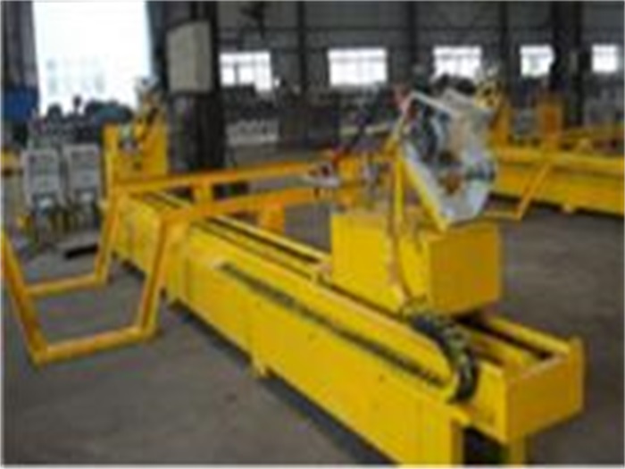 甘南网架杆件自动焊机